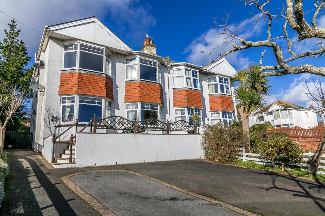 Family Home By The Sea Torquay Exterior photo